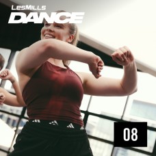 LESMILLS DANCE 08 VIDEO+MUSIC+NOTE